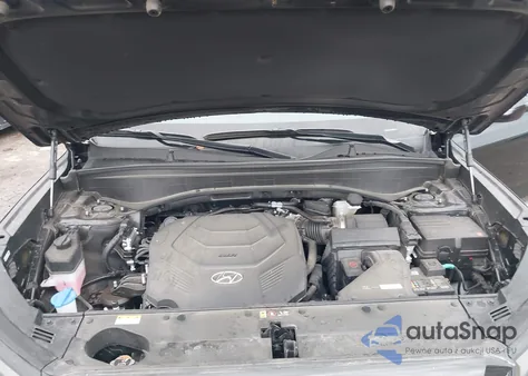 2025 Hyundai Palisade Sel from USA, damaged, VIN KM8R2DGE5SU928579